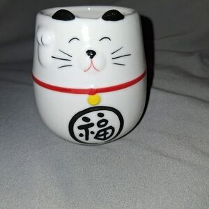 Lucky Cat Cup